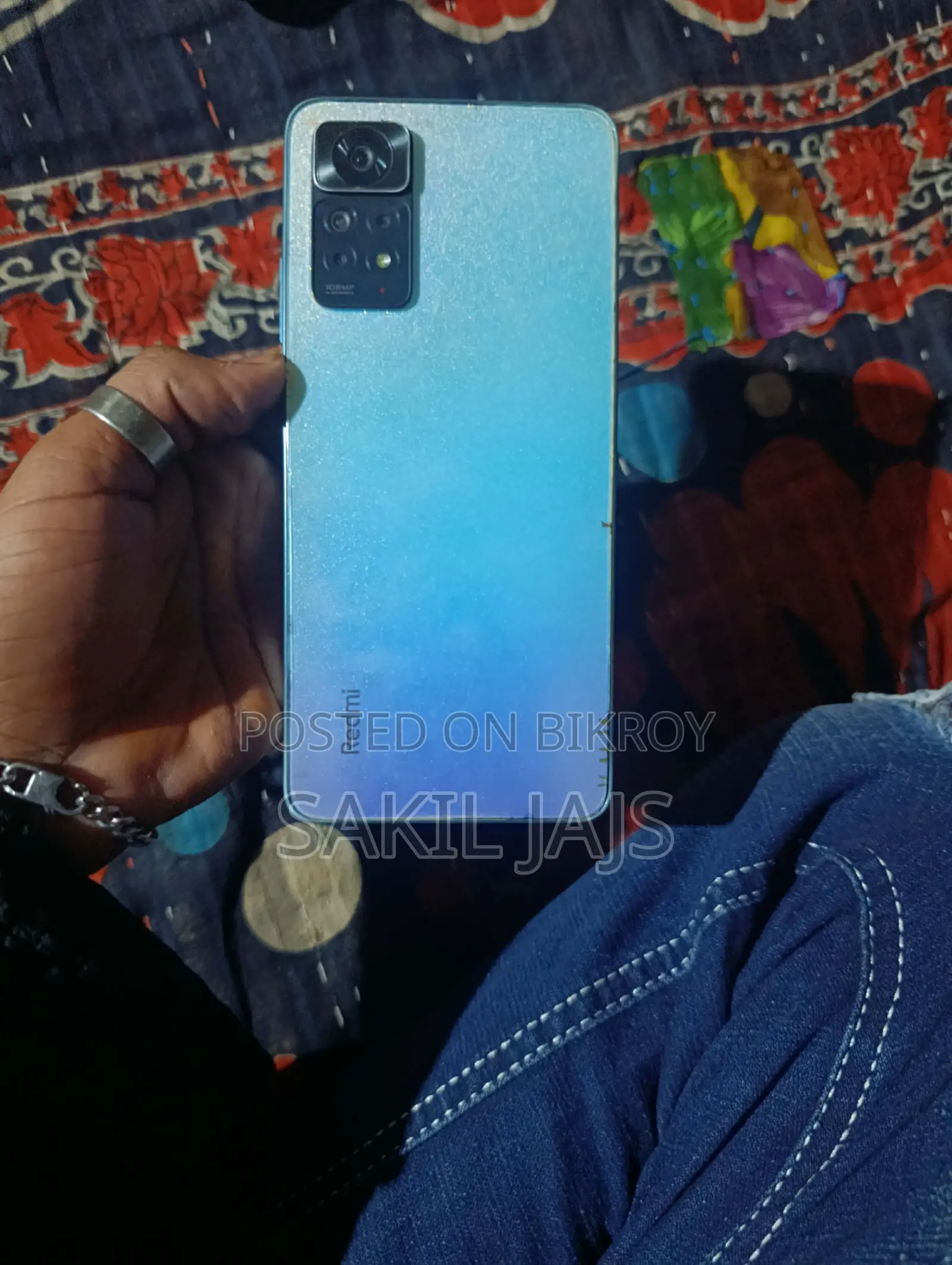 শাওমি রেডমি নোট ১১ প্রো (ব্যবহৃত)