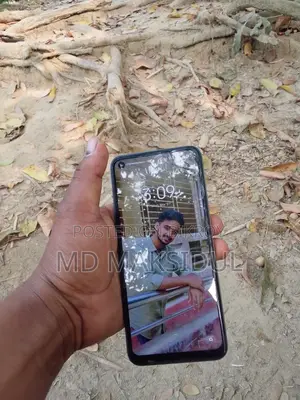 Realme Narzo 50 . (Used)