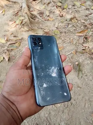 Realme Narzo 50 . (Used)