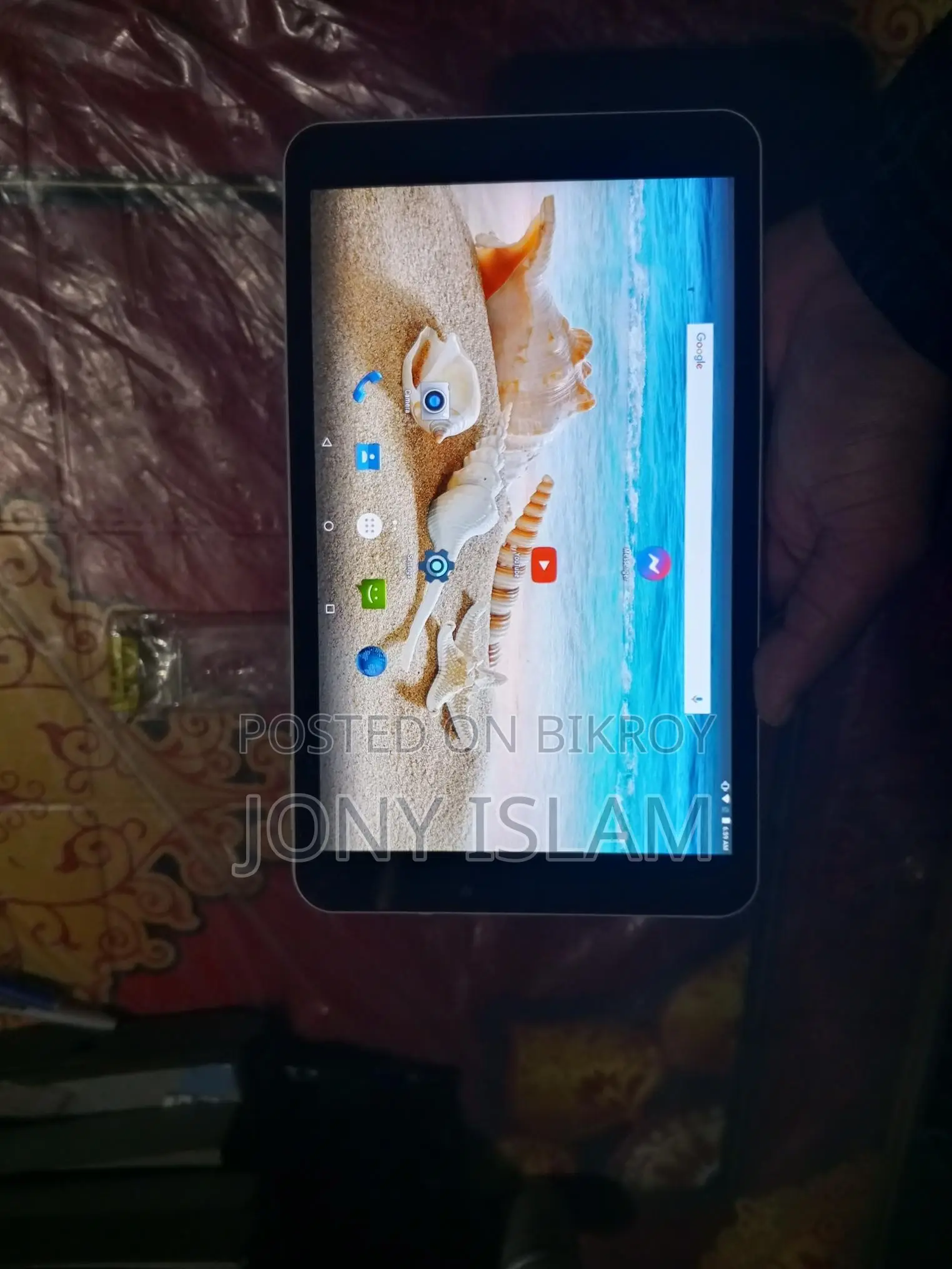 8-inch, 1GB RAM/16GB ROM 5 Star