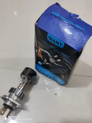 এলইডি হেডলাইট