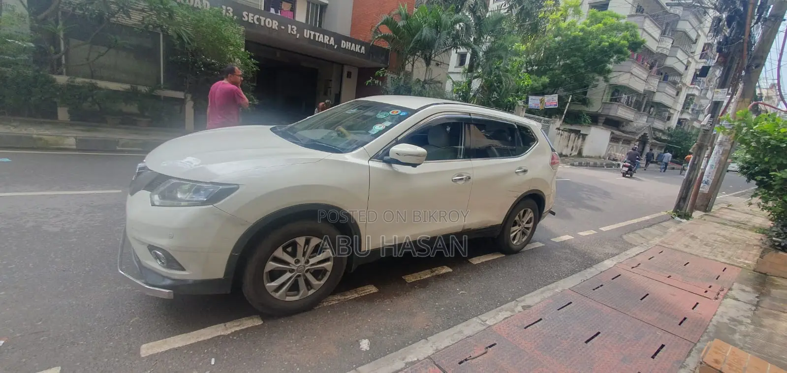 Nissan X-Trail 2014
