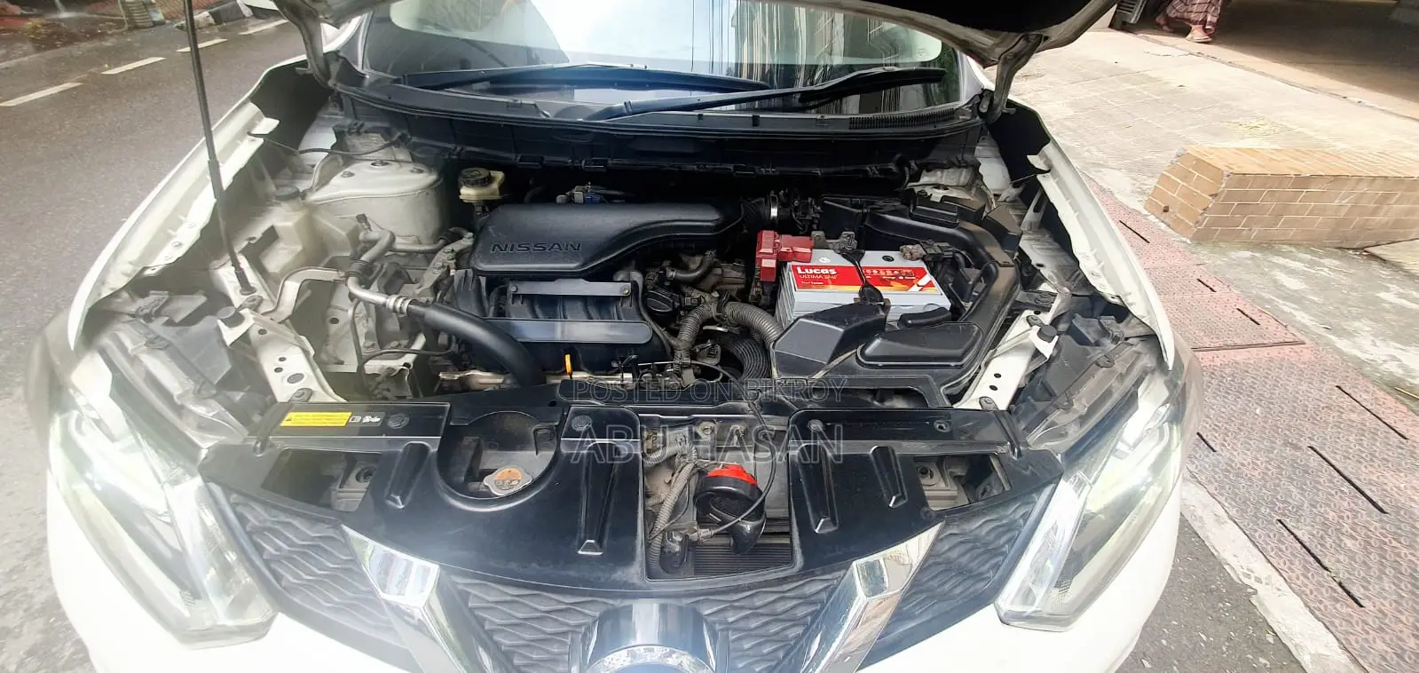 Nissan X-Trail 2014