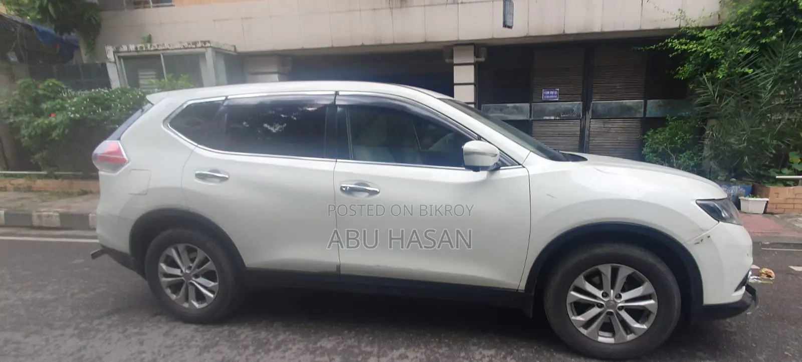 Nissan X-Trail 2014