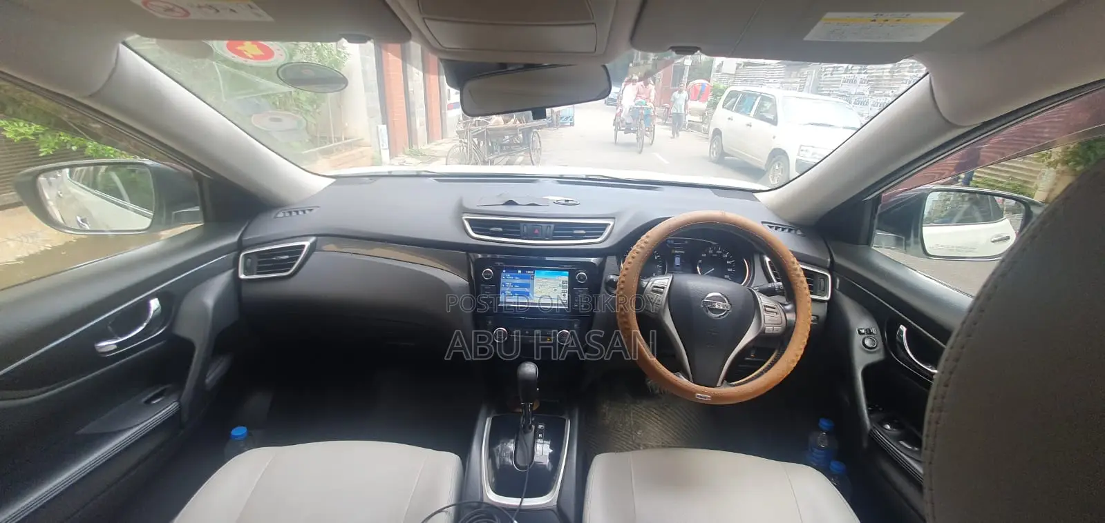 Nissan X-Trail 2014