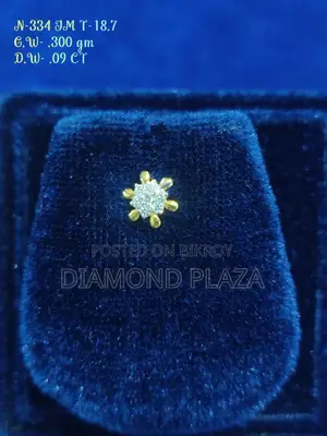 Diamond Nosepin