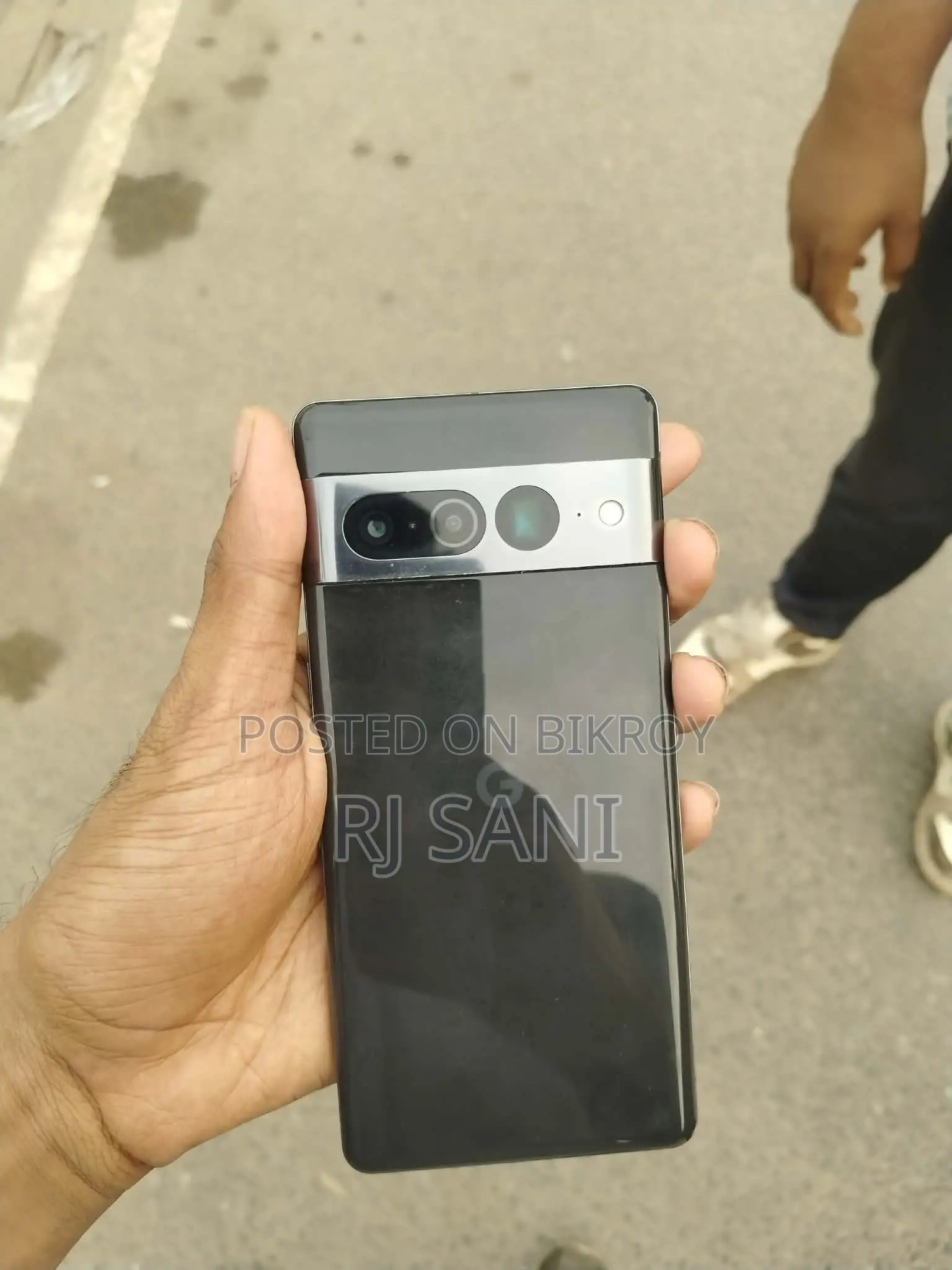 Google Pixel 7 Pro . (Used)