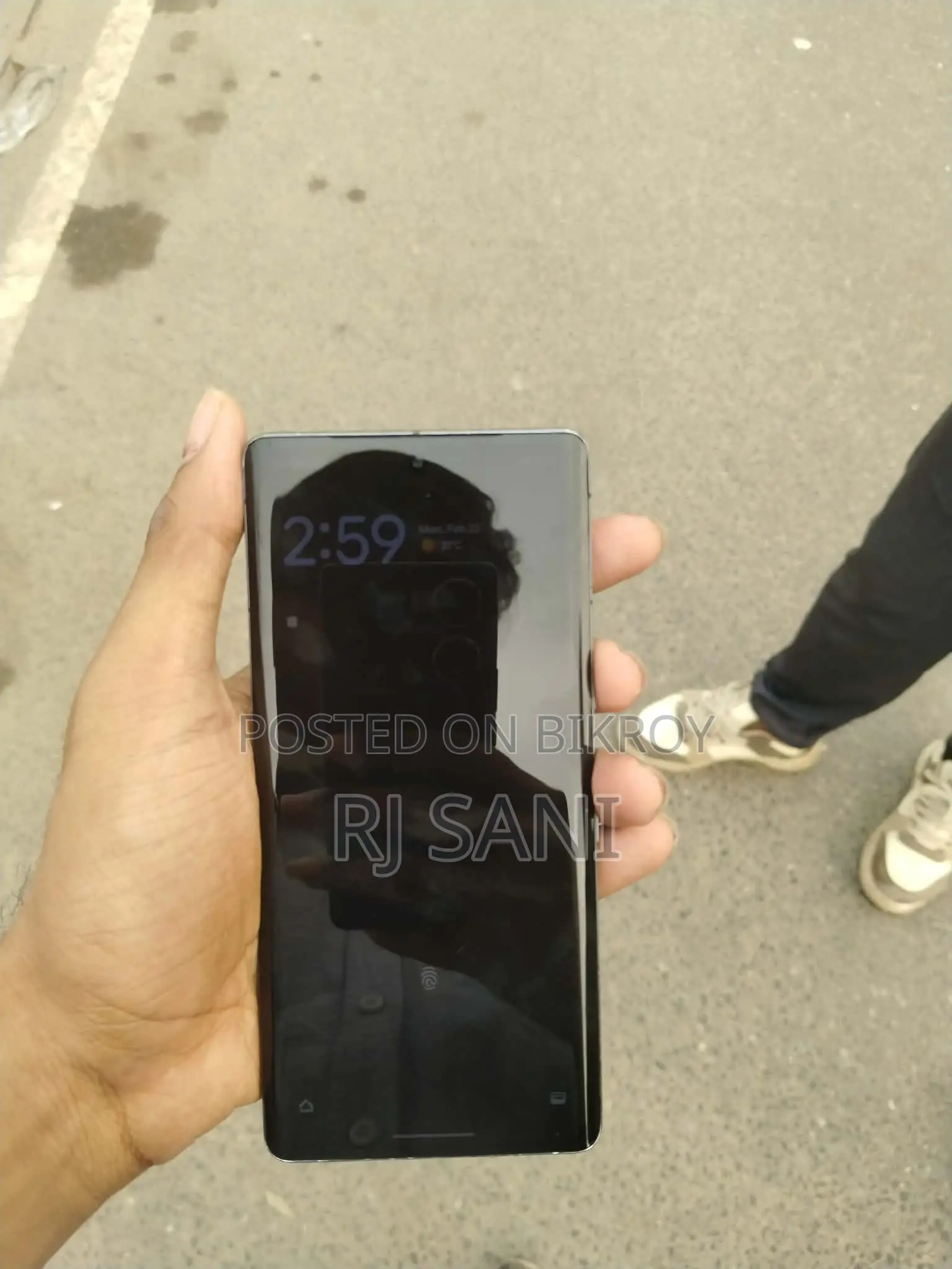 Google Pixel 7 Pro . (Used)