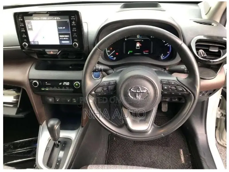 Toyota Yaris Cross Z Leather 2021
