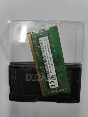 ল্যাপটপের স্পিড বাড়ান অরিজিনাল SK Hynix 8GB DDR4 RAM দিয়ে!
