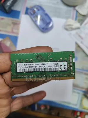 Boost Your Laptop Speed with Original SK Hynix 8GB DDR4 RAM!