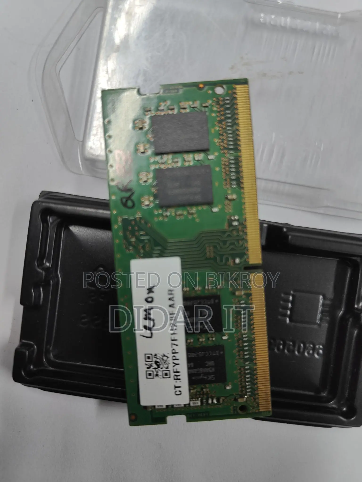 Boost Your Laptop Speed with Original SK Hynix 8GB DDR4 RAM!