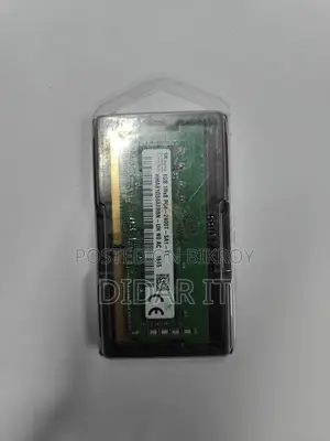 Boost Your Laptop Speed with Original SK Hynix 8GB DDR4 RAM!