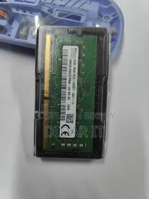 Boost Your Laptop Speed with Original SK Hynix 8GB DDR4 RAM!