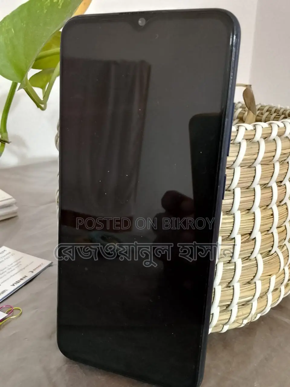 Samsung Galaxy M02s (Used)