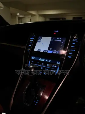 Toyota Harrier advance premium 2014