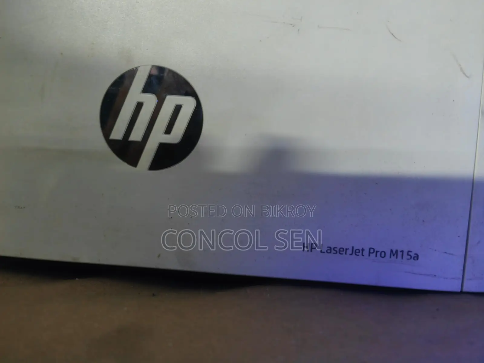 Printer HP laserjet pro M15a
