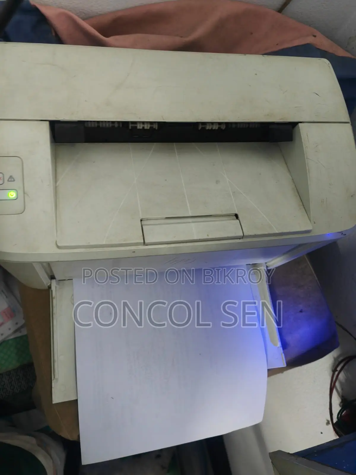 Printer HP laserjet pro M15a