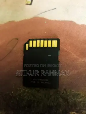Sandisk Memory Card