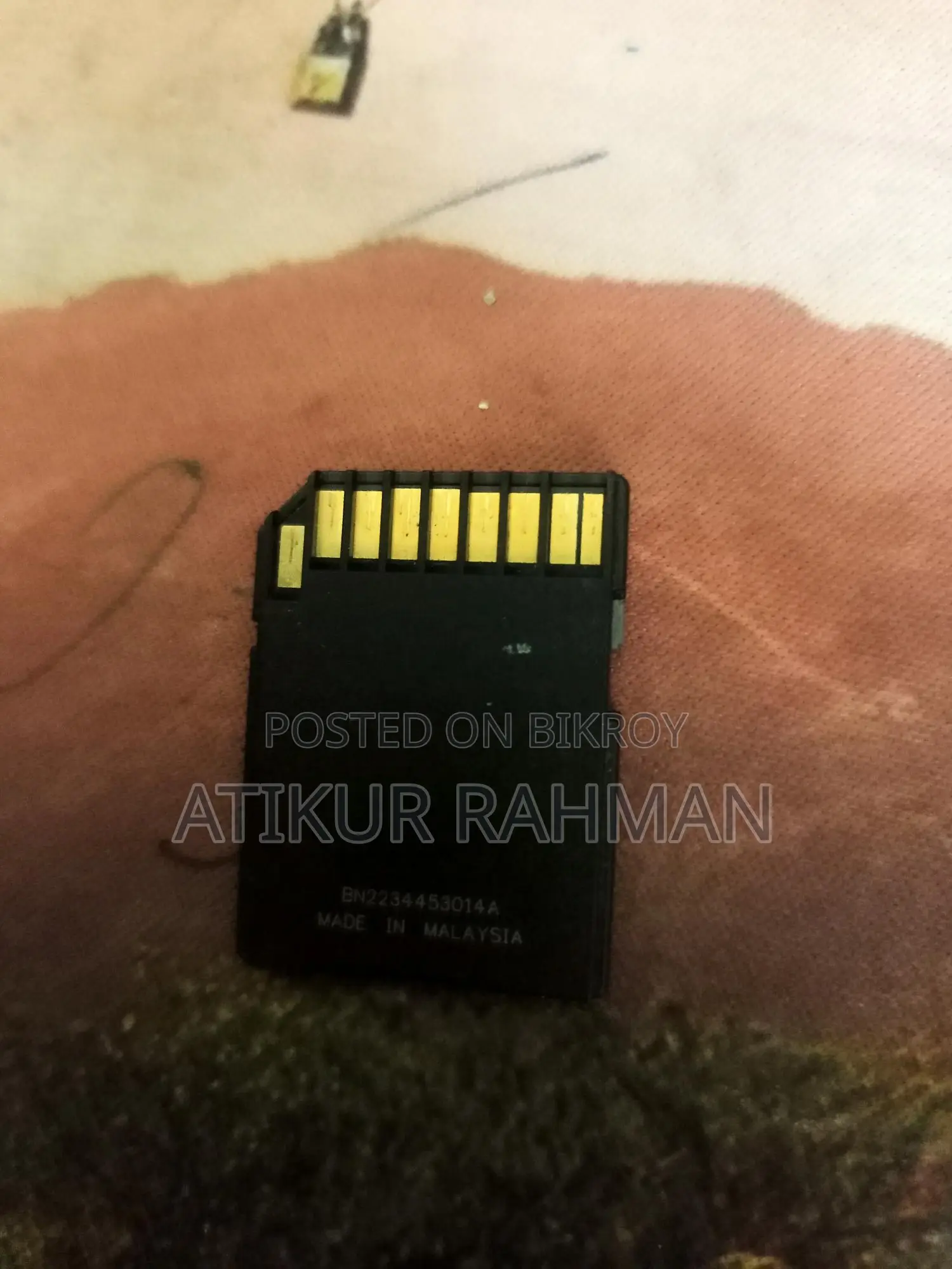 Sandisk Memory Card