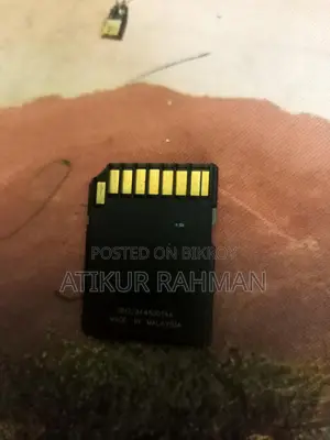 Sandisk Memory Card
