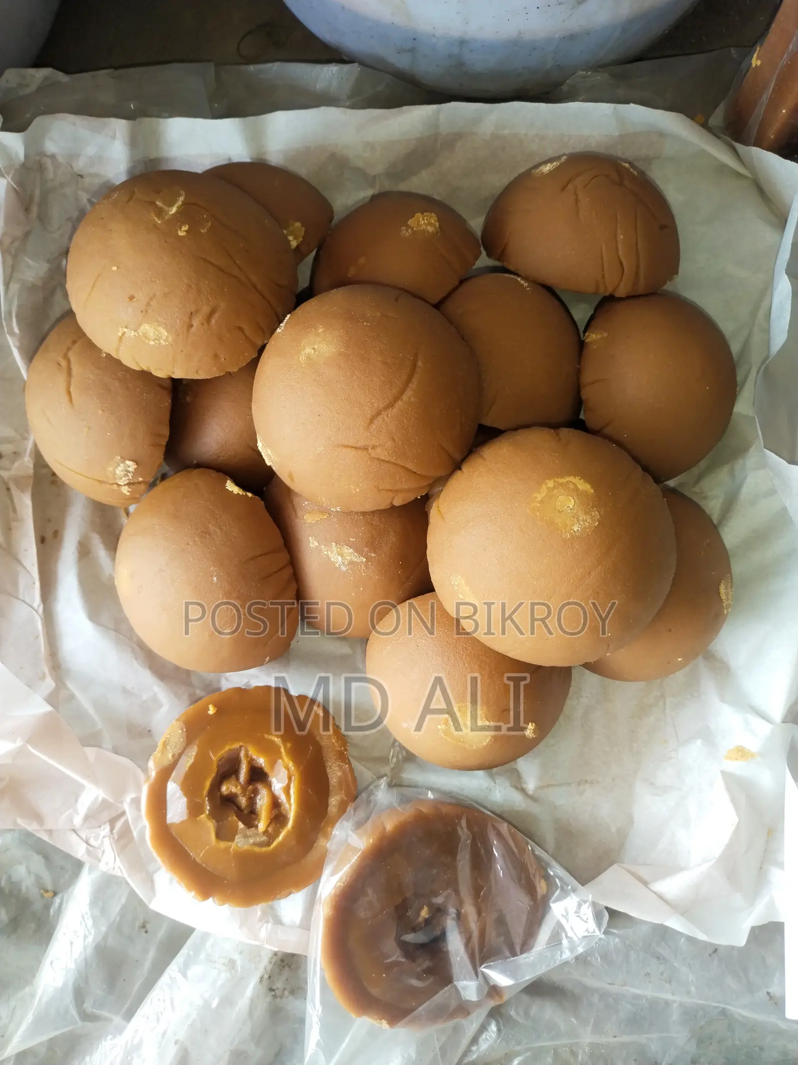 অর্গানিক খেজুর গুড়