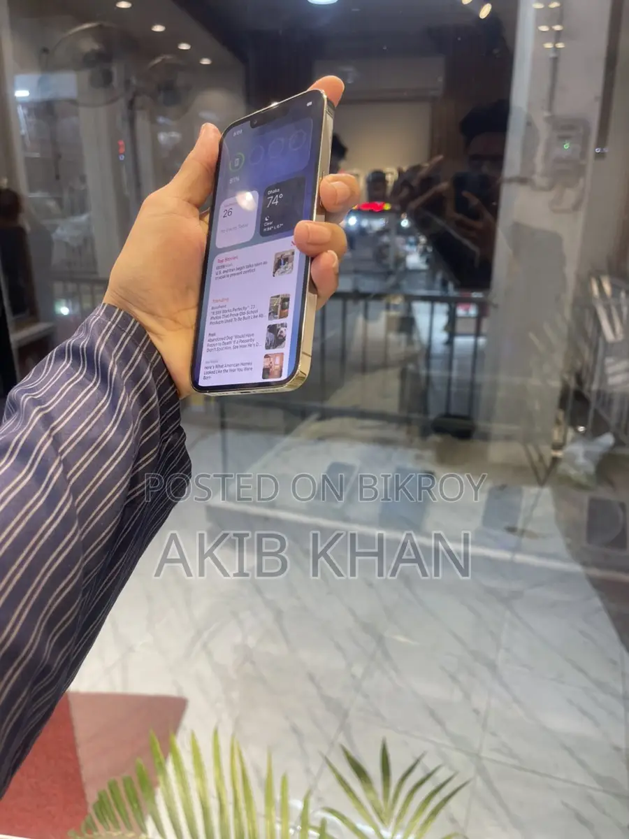 Apple iPhone 13 Pro (Used)