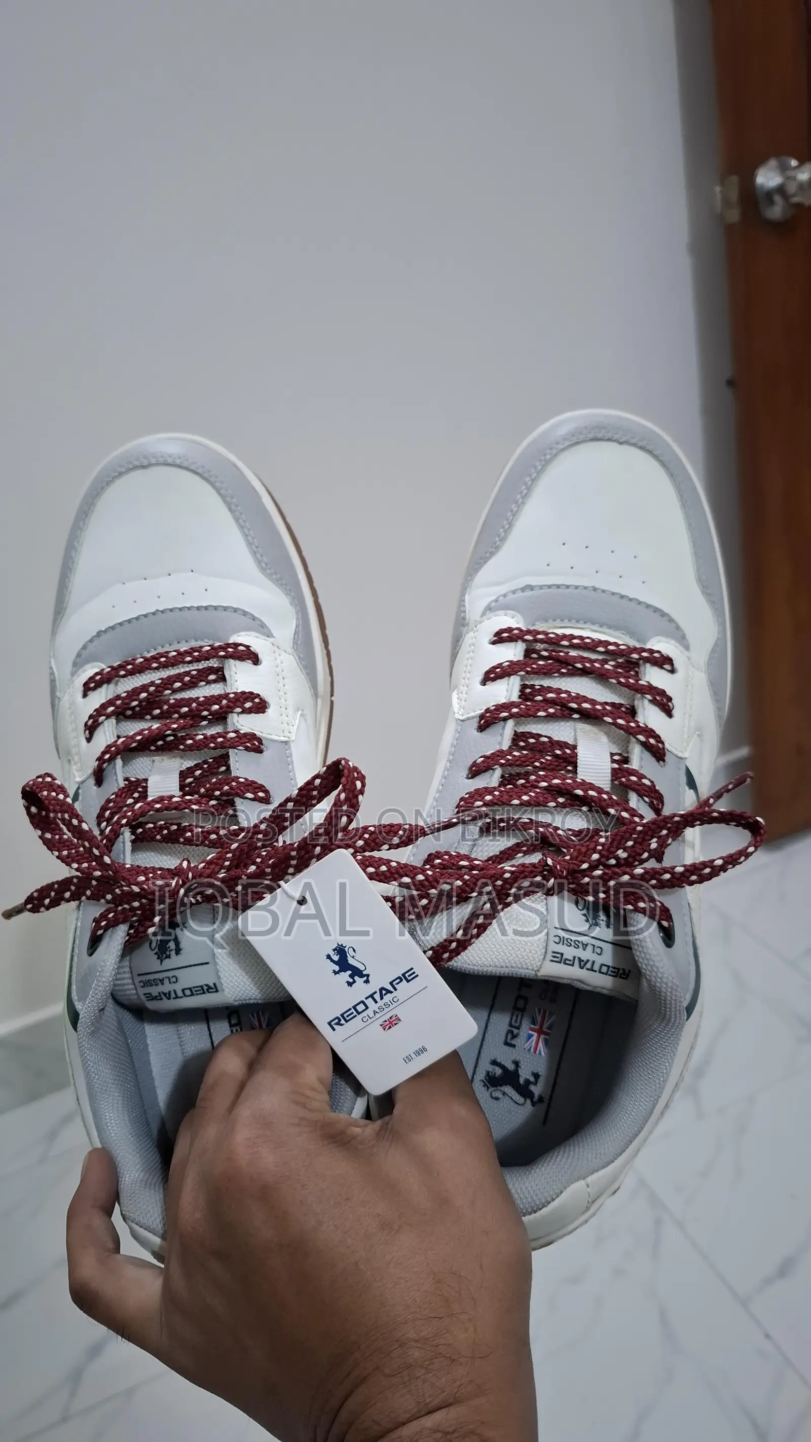 REDTAPE SHOE