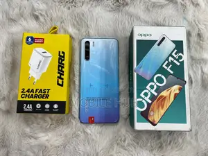 OPPO F15 8/256 (Used)