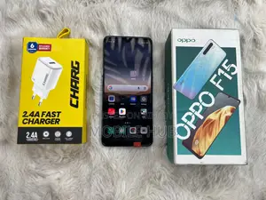 OPPO F15 8/256 (Used)