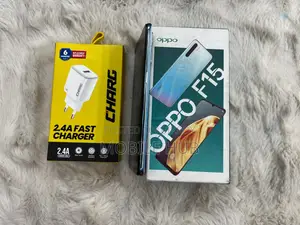 OPPO F15 8/256 (Used)