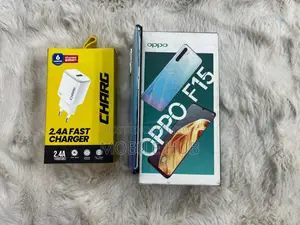 OPPO F15 8/256 (Used)