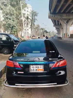 Toyota Premio push start 2011