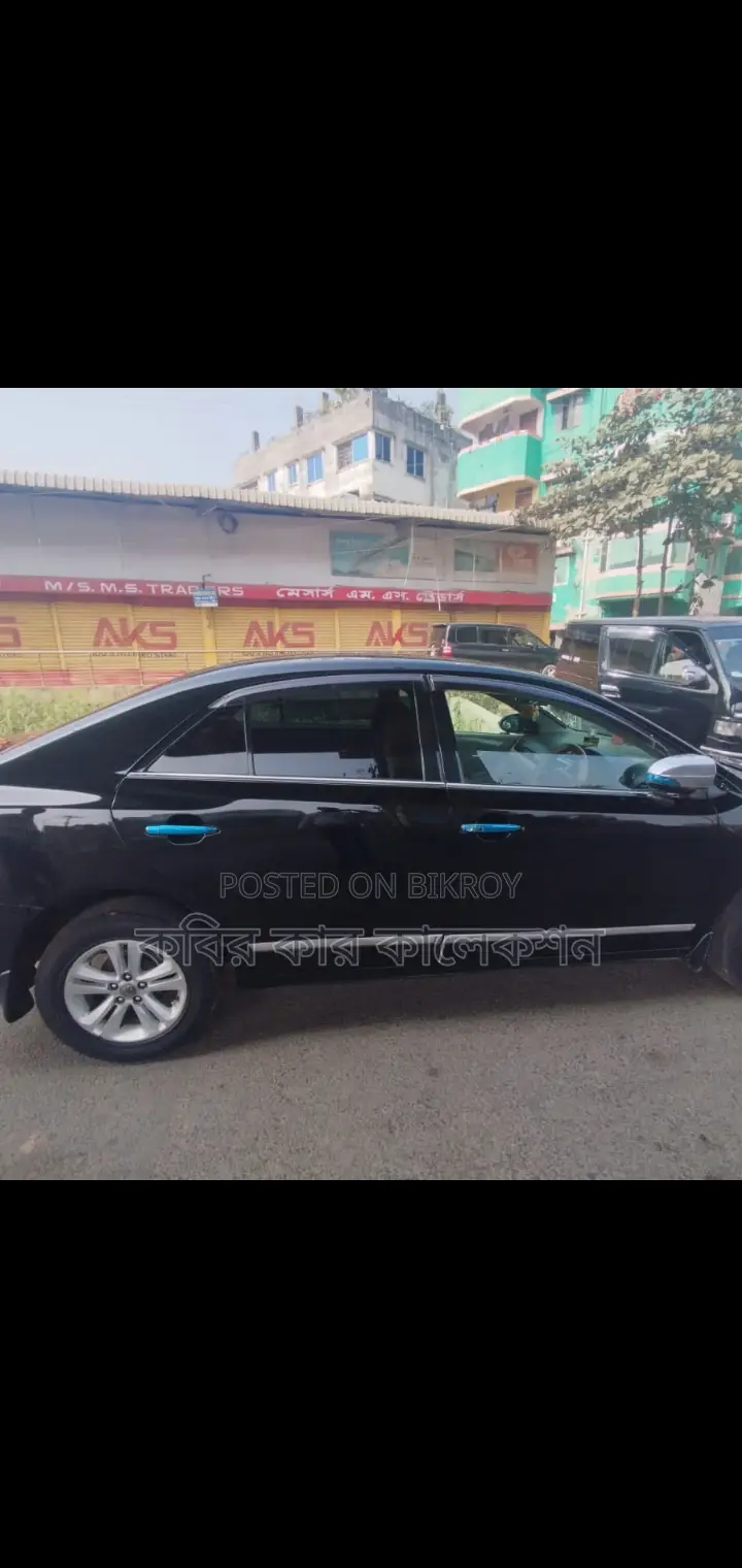Toyota Premio push start 2011