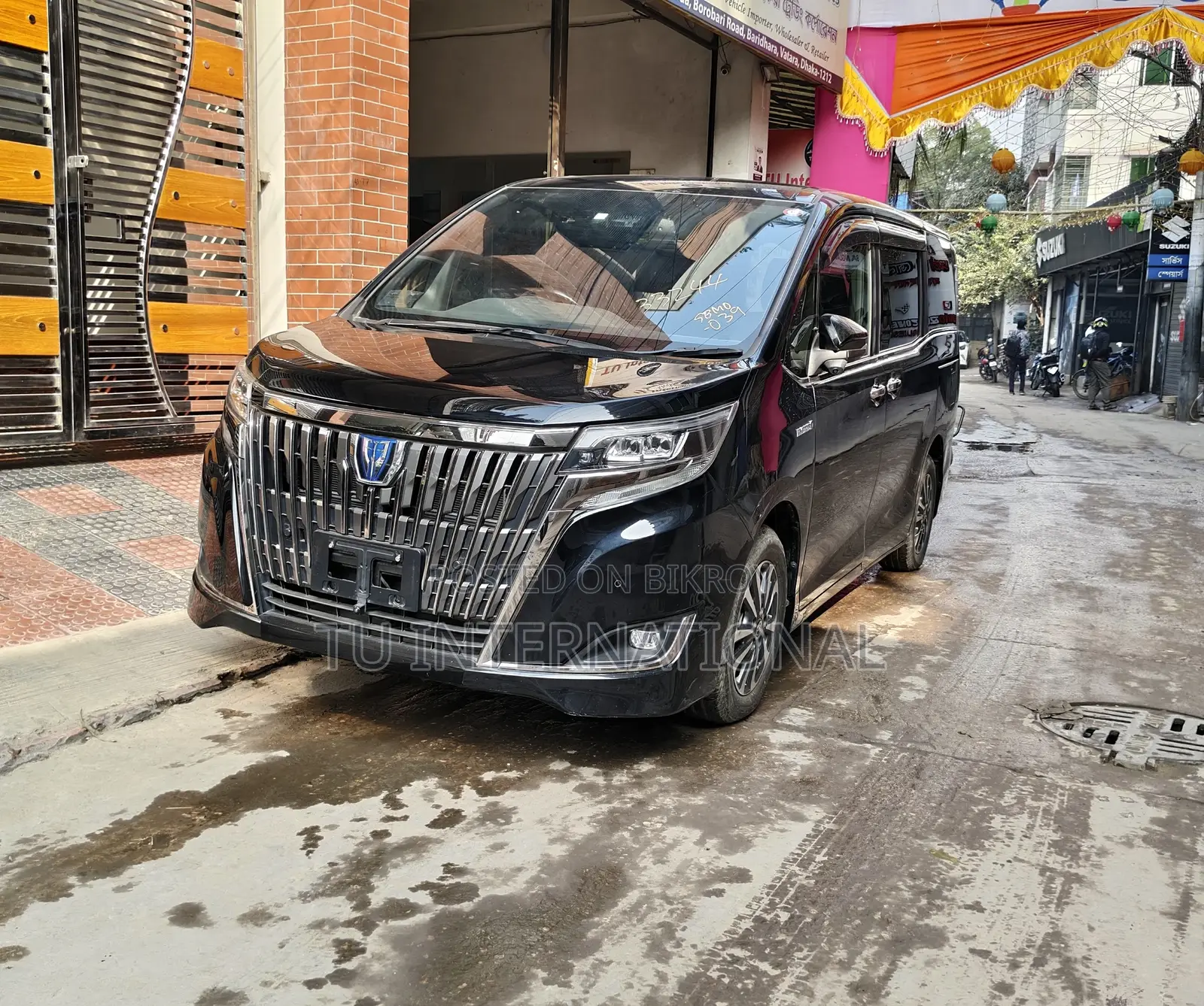 Toyota Esquire GI PREMIUM PACKAGE 2020