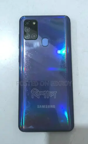 Samsung Galaxy A21 (Used)
