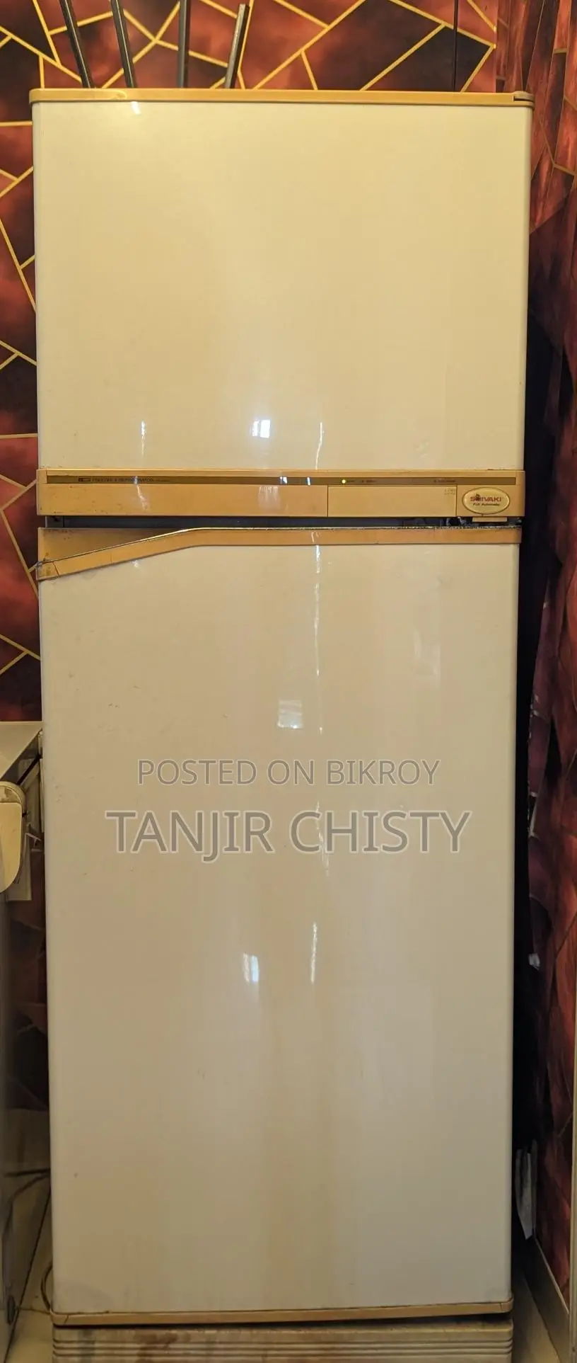 Shivaki Japan Fridge