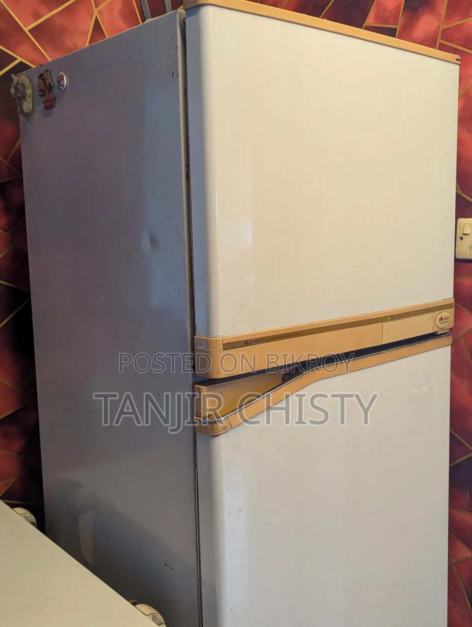 Shivaki Japan Fridge