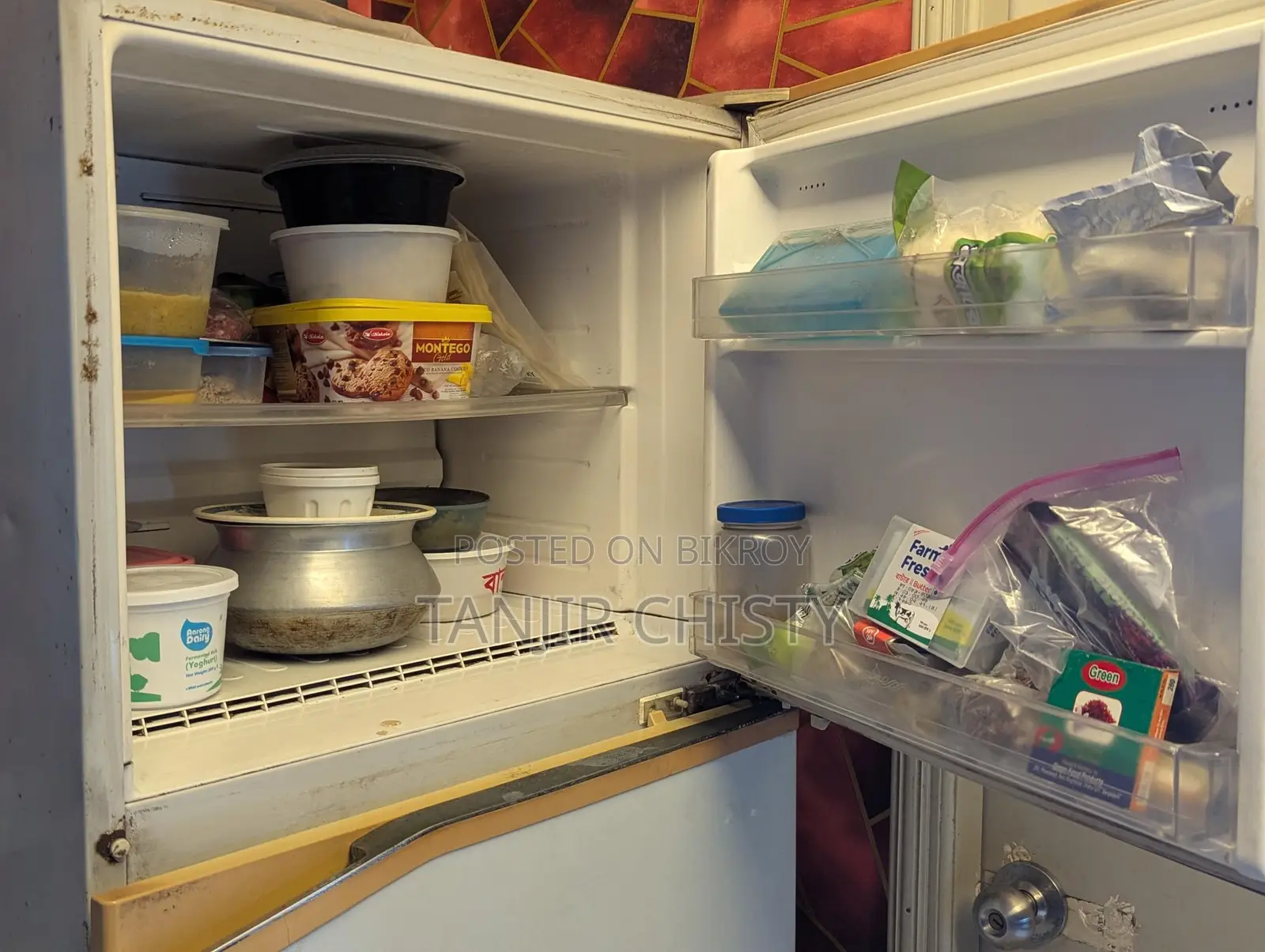 Shivaki Japan Fridge