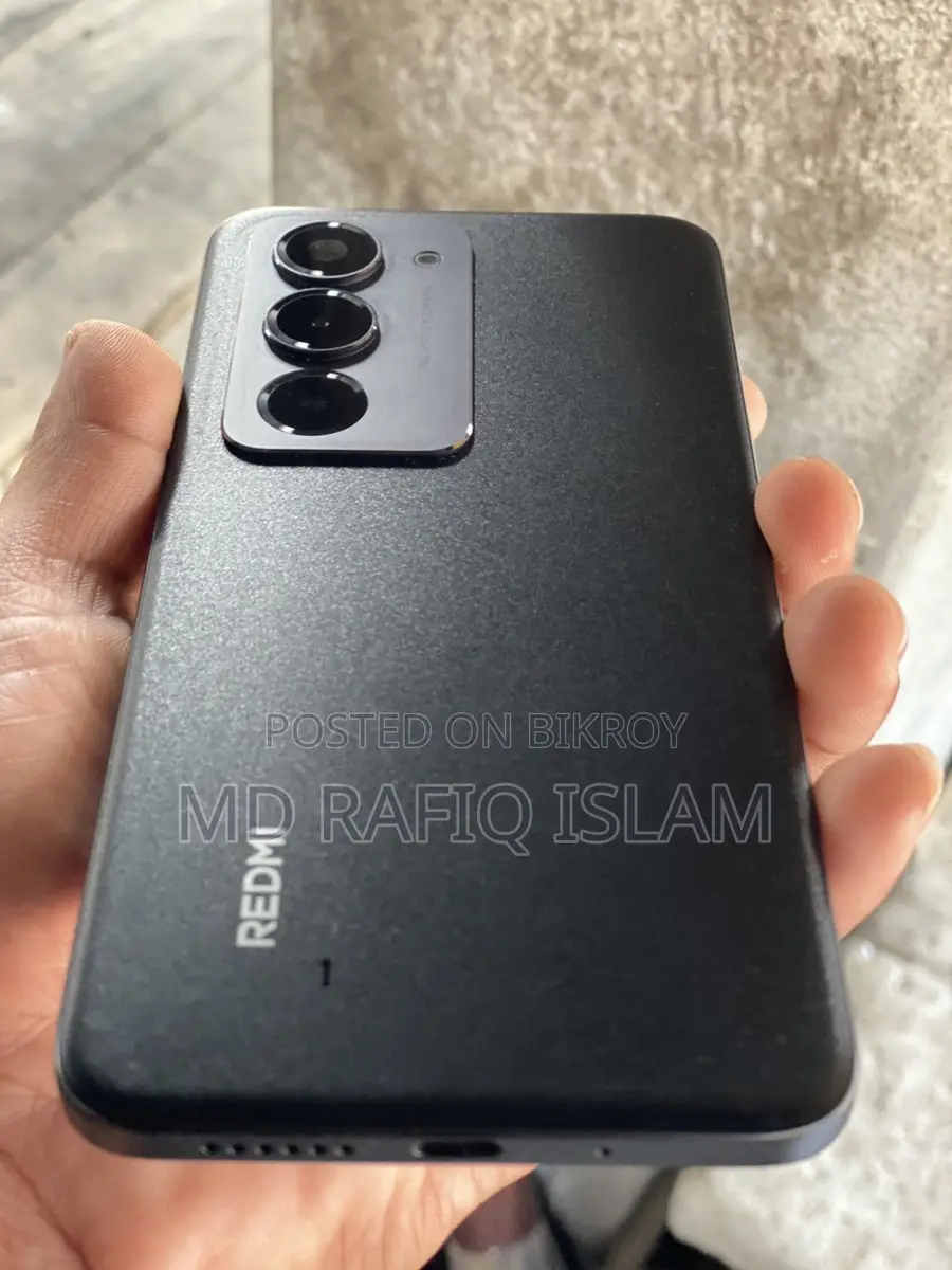 Xiaomi Redmi 15 Phone (Used)