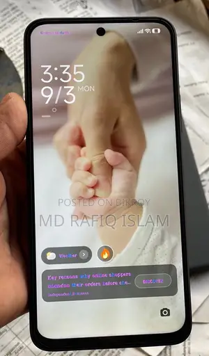 Xiaomi Redmi 15 Phone (Used)