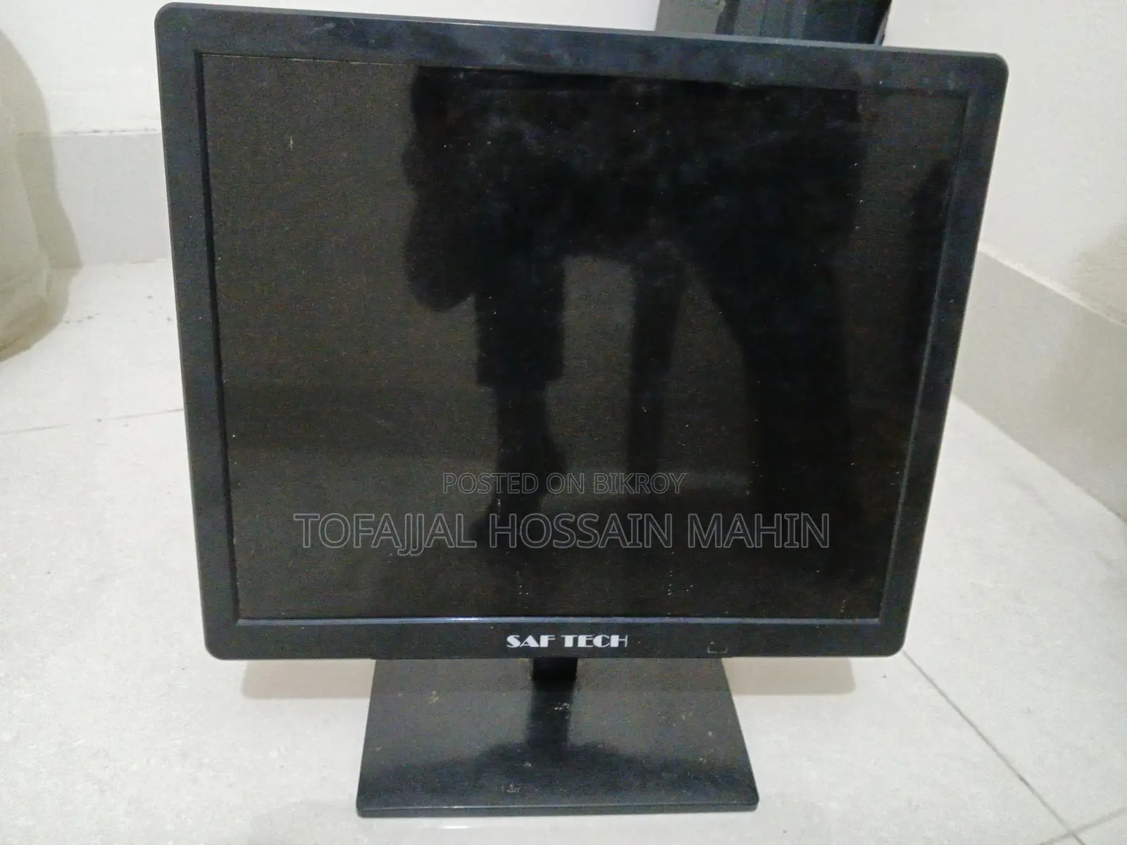 Monitor + TV for Sale