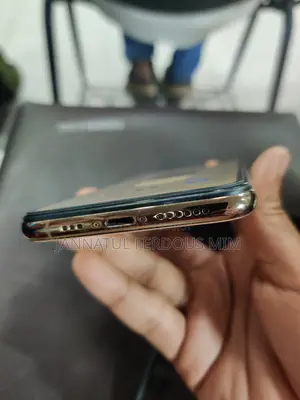 Apple iPhone XS 256 GB Gold