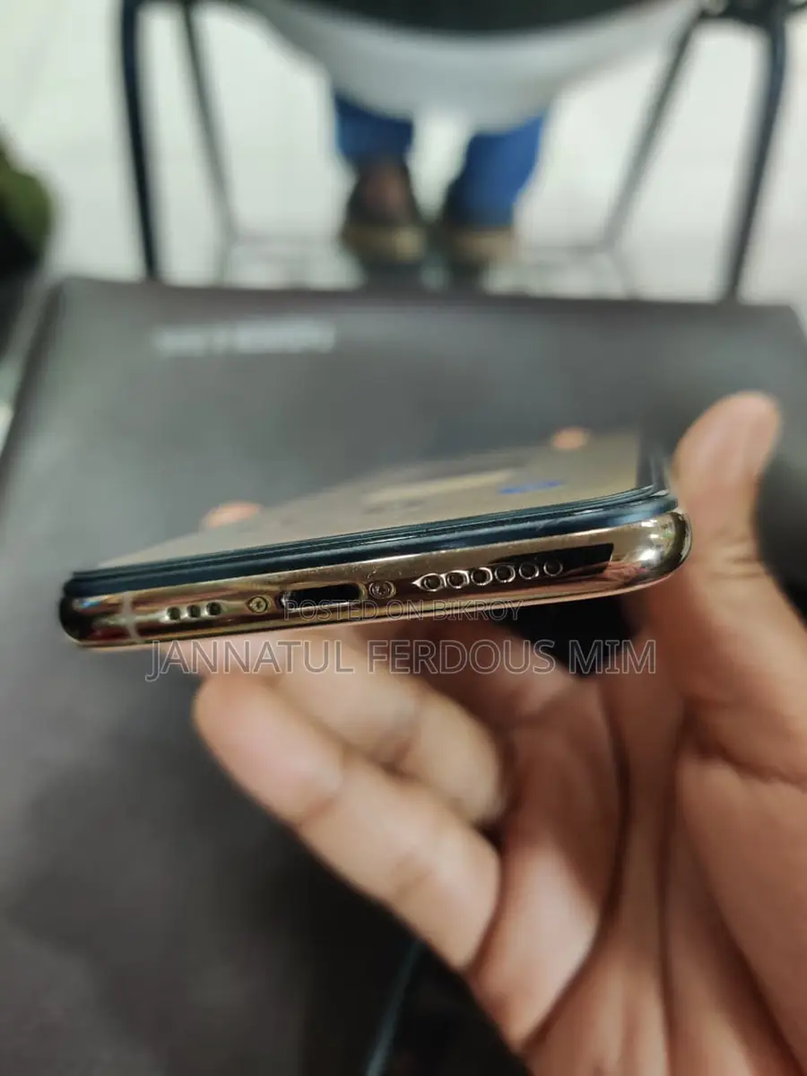Apple iPhone XS 256 GB Gold