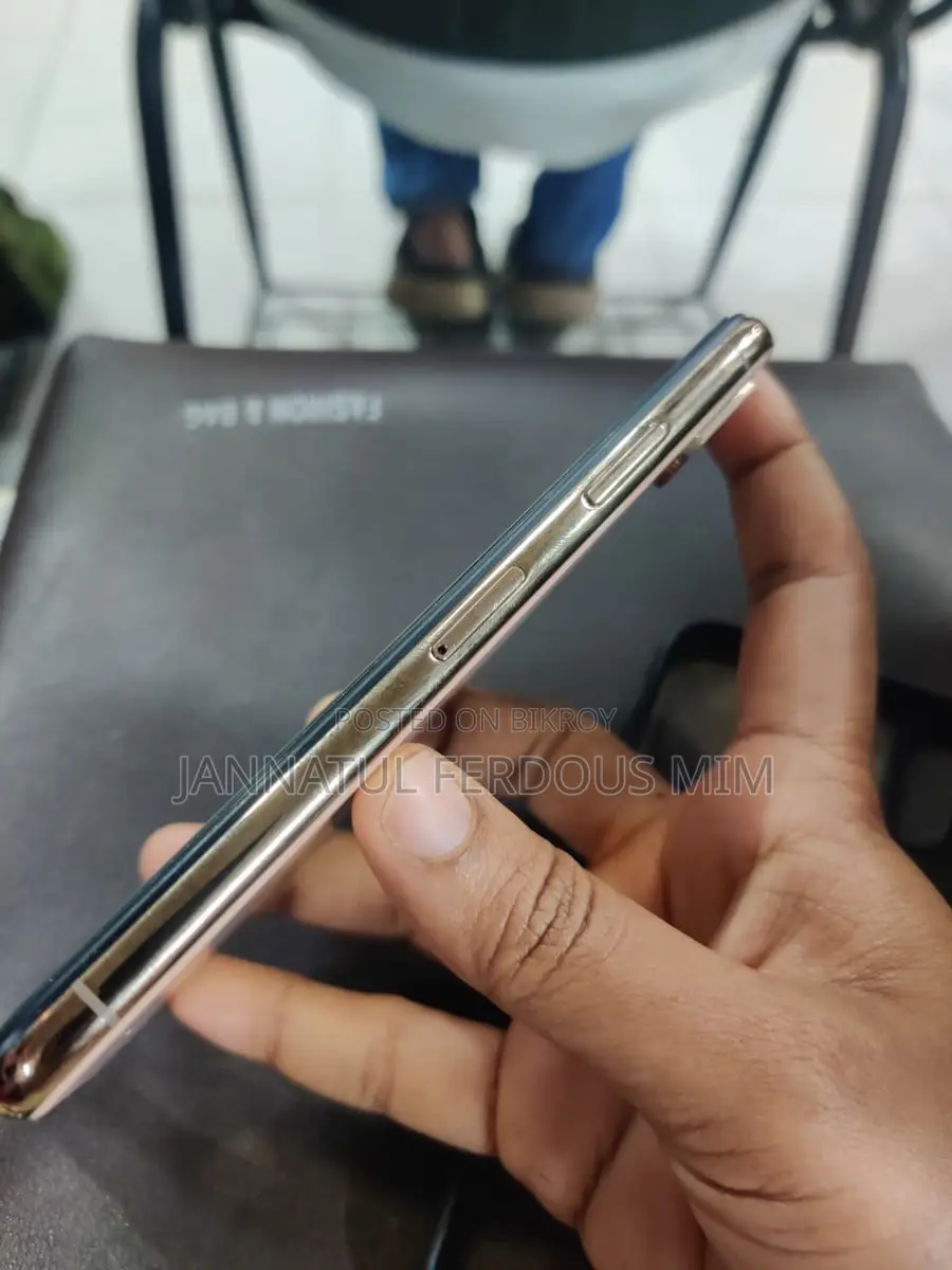 Apple iPhone XS 256 GB Gold