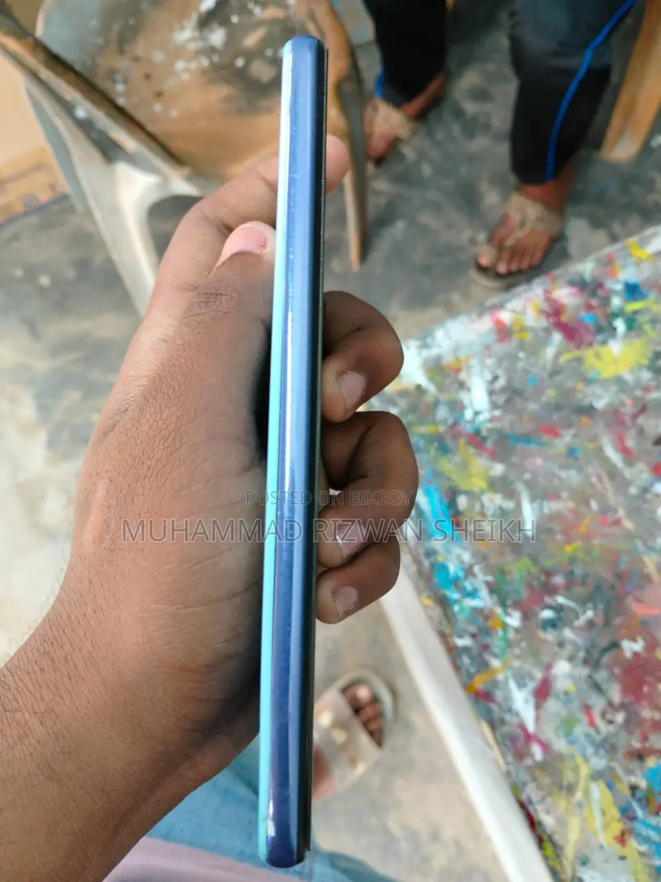 Samsung Galaxy A52 (Used)
