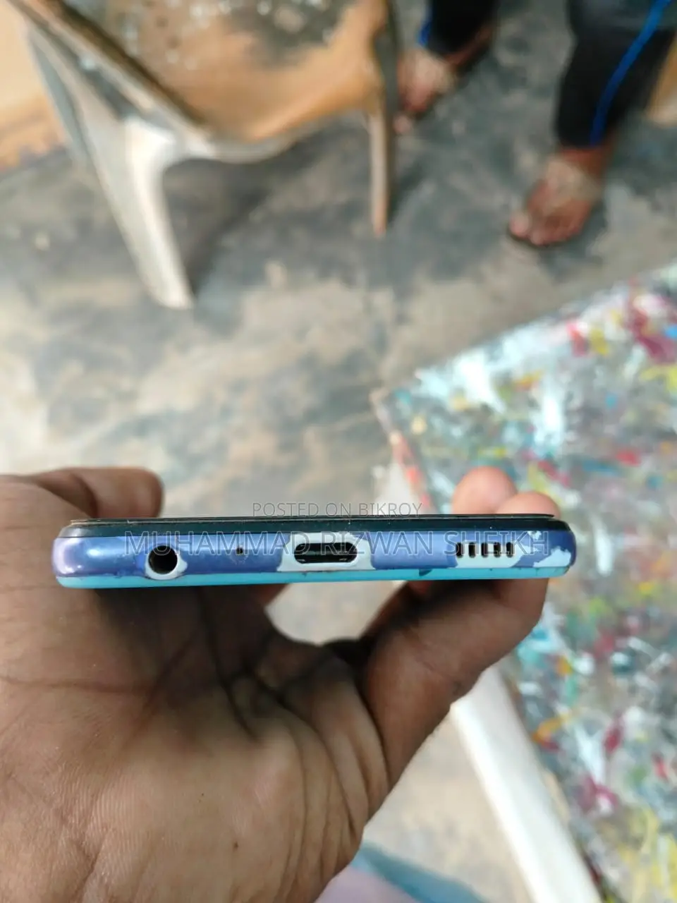 Samsung Galaxy A52 (Used)