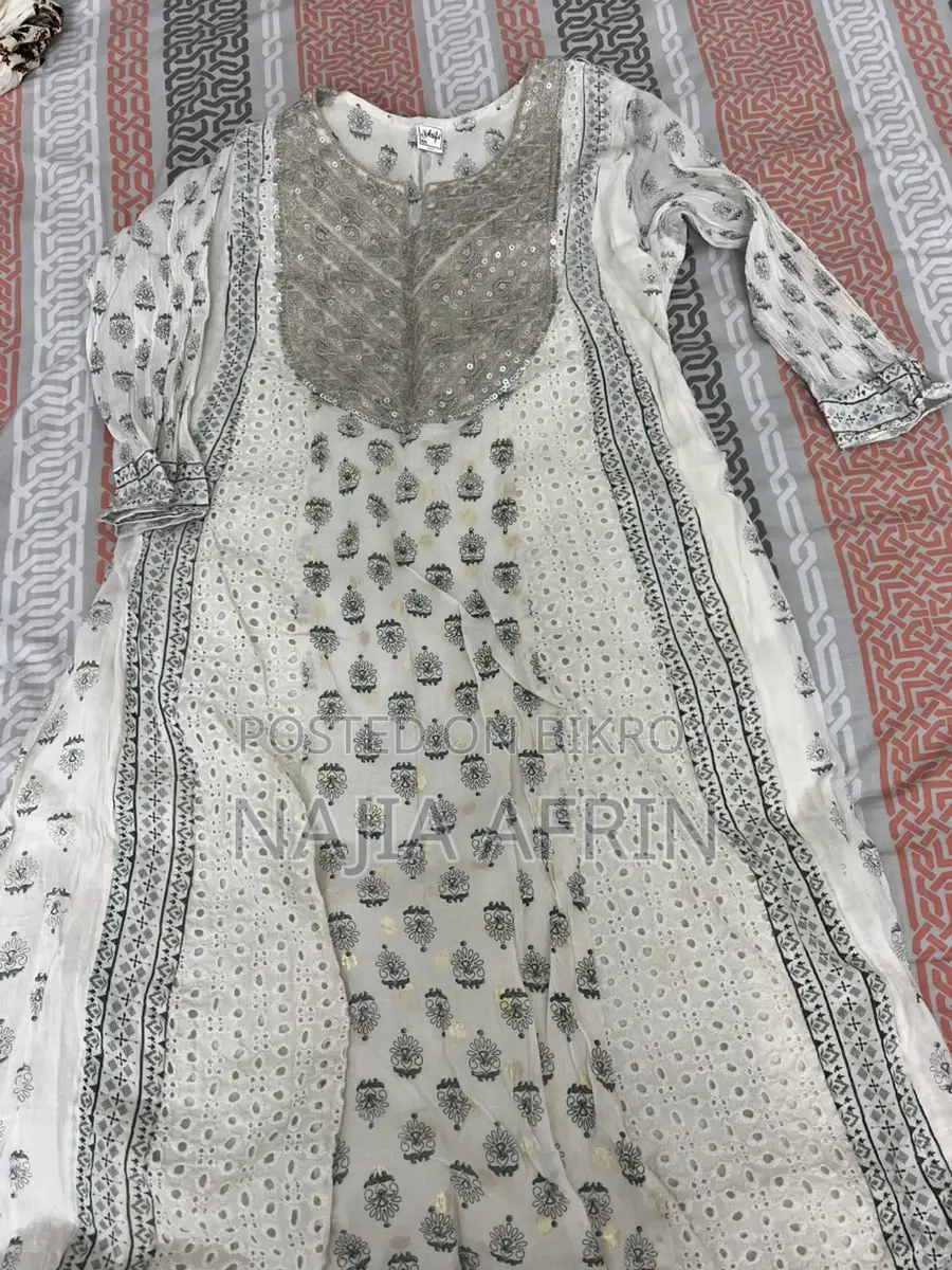 Selling Dresses and Sarees