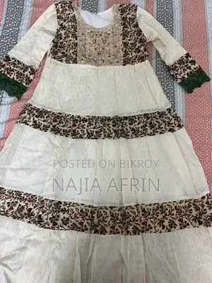 Selling Dresses and Sarees