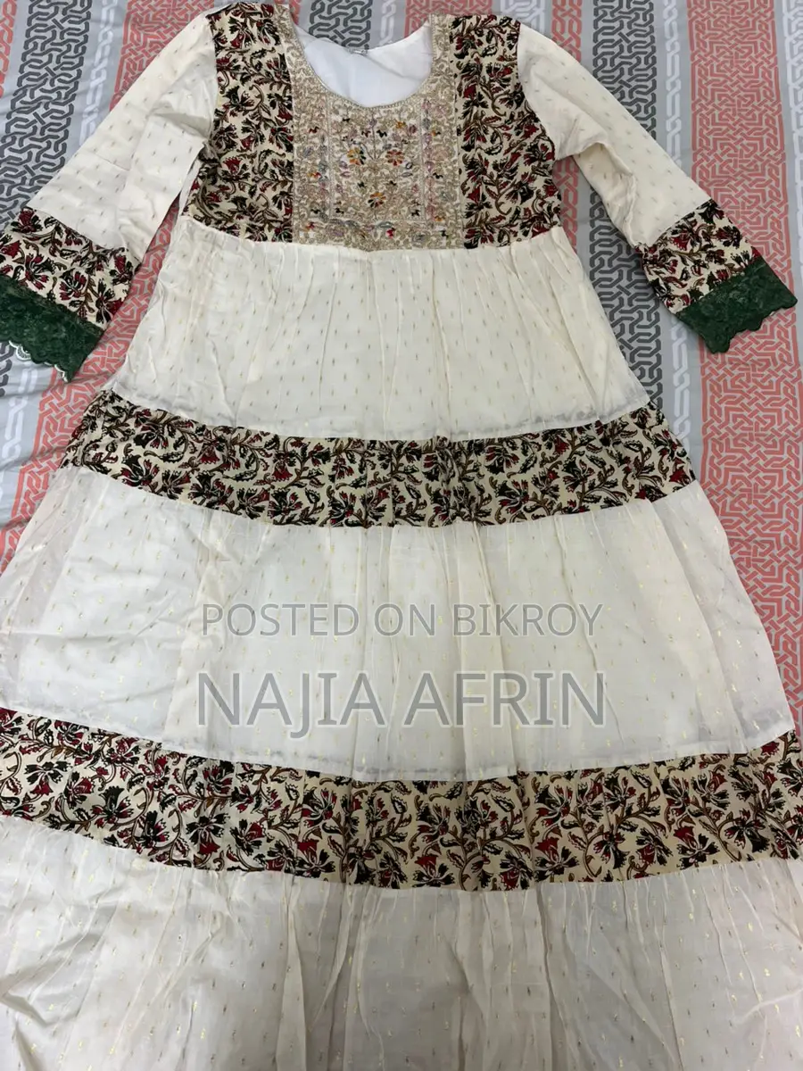 Selling Dresses and Sarees